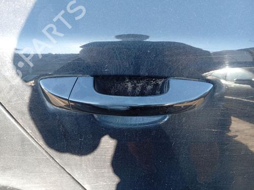 Used Rear right exterior door handle Rear right exterior door handle 37646255 37646255