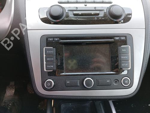 Electronic module SEAT ALTEA XL (5P5, 5P8) 1.6 TDI | BP36696769M83 - Image 2
