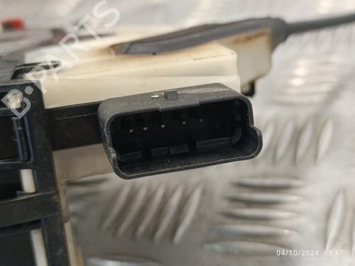 Rear left lock PEUGEOT 2008 I (CU_)  | BP20157569C100