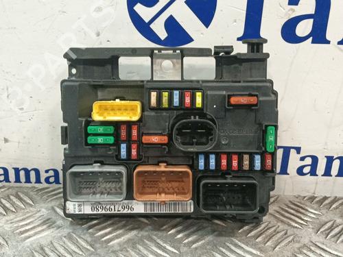 Used Fuse box Fuse box CITROËN C3 II (SC_) 1.6 BlueHDi 75 (75 hp) 36041235 36041235