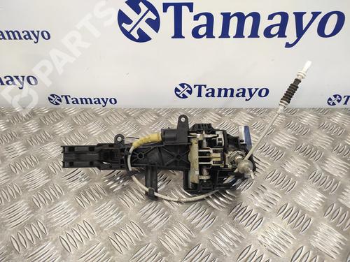 Front left exterior door handle BMW 1 (E87) 118 d | BP9191212C128 