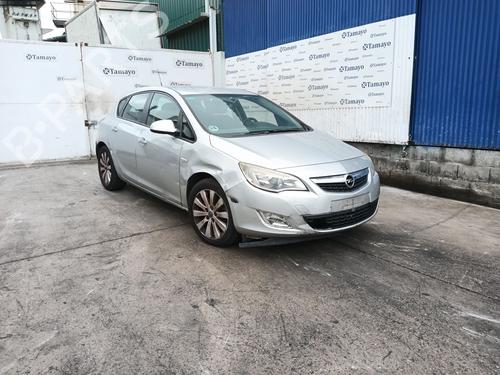 Steering column OPEL ASTRA J (P10)  | BP29372723M21 