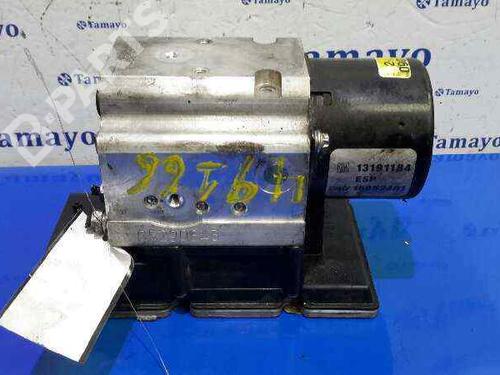 ABS pump OPEL VECTRA C Estate (Z02) 1.9 CDTI (F35) | BP5250041M43