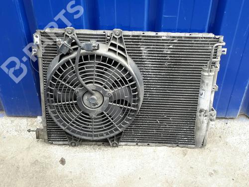 Køleventilator elektrisk KIA SORENTO I (JC) 2.5 CRDi 4WD (140 hp) 7043475