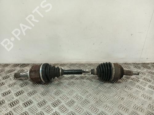 Used Left front driveshaft Left front driveshaft RENAULT LAGUNA III (BT0/1) 2.0 dCi (BT01, BT08, BT09, BT0E, BT0K, BT12, BT1C, BT1D,... (150 hp) 36092454 36092454