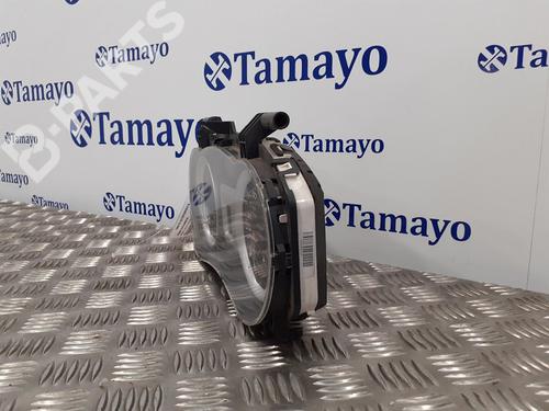 Instrument cluster RENAULT CLIO III (BR0/1, CR0/1)  | BP8187003C47 