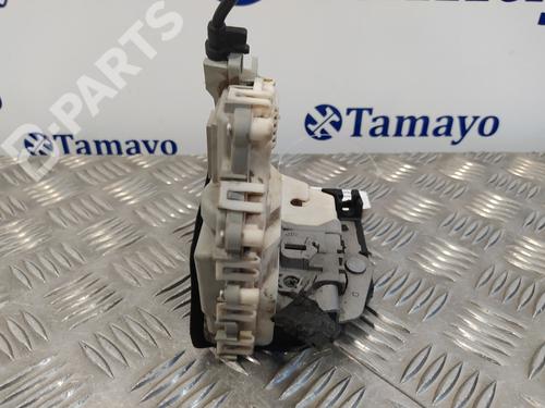 Rear right lock SEAT ALTEA (5P1) 1.6 TDI | BP10698230C99 