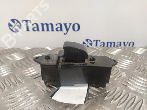 Left rear window switch MITSUBISHI OUTLANDER II (CW_W) 2.0 DI-D (CW8W) | BP8061937I29 