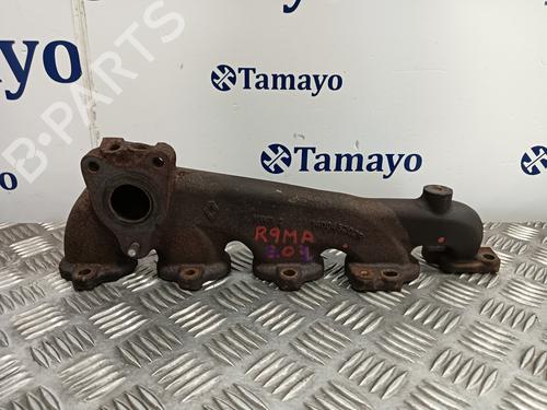 Exhaust manifold RENAULT SCÉNIC III (JZ0/1_) 1.6 dCi (JZ00, JZ12) | BP20110673M110 