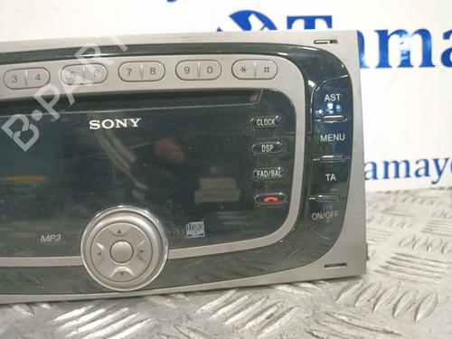 Radio FORD KUGA I 2.0 TDCi | BP31164689E6