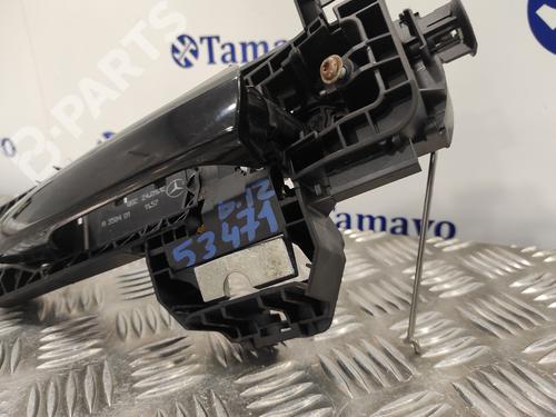 Front left exterior door handle MERCEDES-BENZ E-CLASS (W212) E 500 4-matic (212.091) | BP10005688C128 