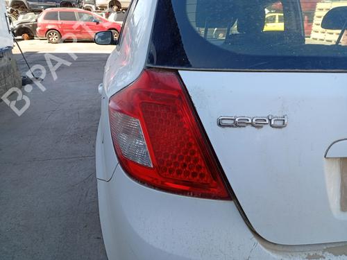 Used Left taillight Left taillight KIA CEE'D Hatchback (ED) 1.4 (109 hp) 33718597 33718597