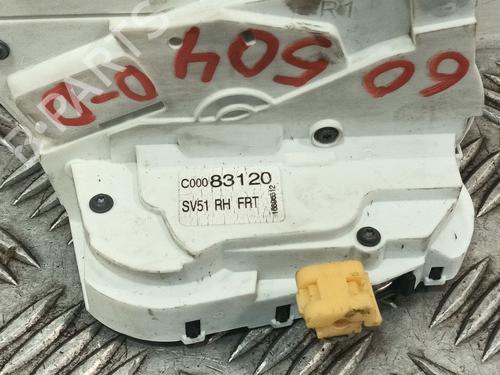 Front right lock MAXUS eDELIVER 3 Van Electric (SV3C) | BP34400717C97 - Image 2