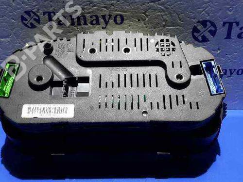 Kombinert Instrument VW GOLF IV (1J1)  | BP2967417C47 