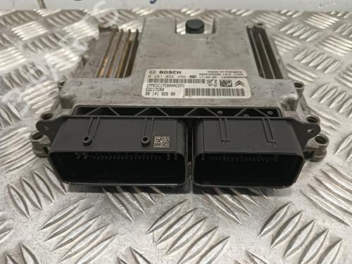 Used Engine control unit (ECU) TOYOTA PROACE Van (MDX_) [2013-2016]  23238336