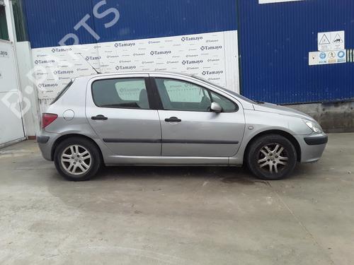 Engine control unit (ECU) PEUGEOT 307 (3A/C)  | BP24959719M57  - Image 13
