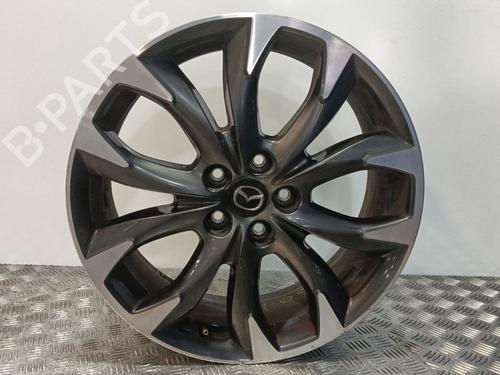 Used Rim Rim TOYOTA LAND CRUISER 90 (_J9_) 3.0 TD (KZJ90, KZJ95) (140 hp) 33816717 33816717