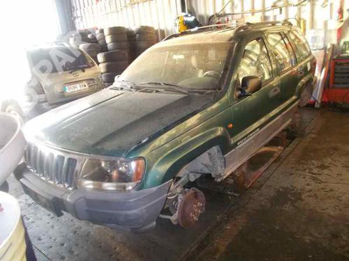 Climate control JEEP GRAND CHEROKEE II (WJ, WG)  | BP1229819I5 