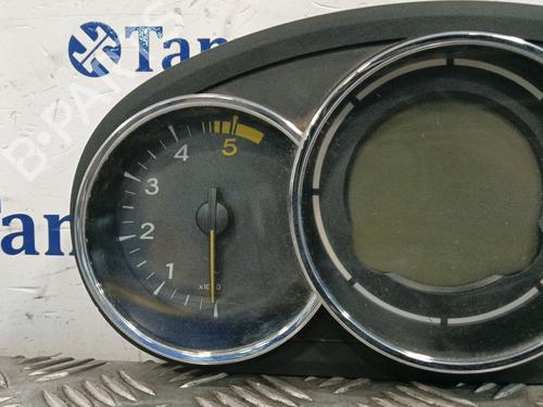 Instrument cluster RENAULT MEGANE III Hatchback (BZ0/1_, B3_) 1.5 dCi (BZ0C) | BP29463954C47 