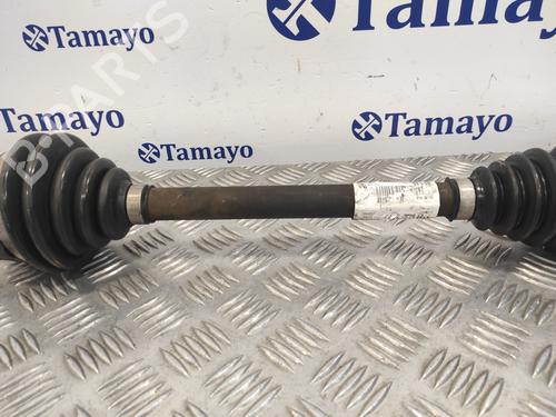 Left front driveshaft PEUGEOT 308 II (LB_, LP_, LW_, LH_, L3_)  | BP18881442M38 