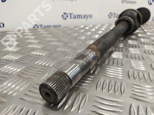 Right front driveshaft PEUGEOT 5008 (0U_, 0E_) 2.0 HDi 150 / BlueHDi 150 | BP7991125M39 