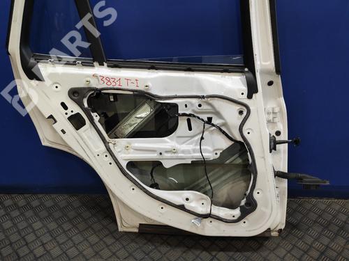 Left rear door BMW X1 (E84) xDrive 23 d | BP10310629C4