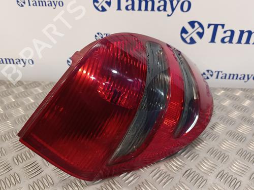 Left taillight MERCEDES-BENZ A-CLASS (W169)  | BP16912154C34 
