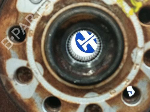 Right rear steering knuckle AUDI A3 (8P1) 2.0 TDI 16V | BP31696938M28 