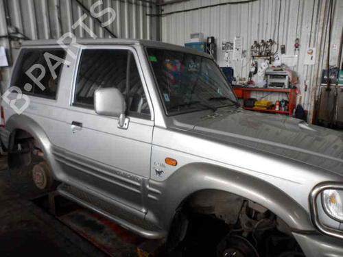 MITSUBISHI GALLOPER (JK-01) [1998-2003]  94980