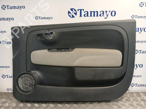Used Front right panel FIAT 500 (312_) 1.2 (312AXA1A) (69 hp) 30728384