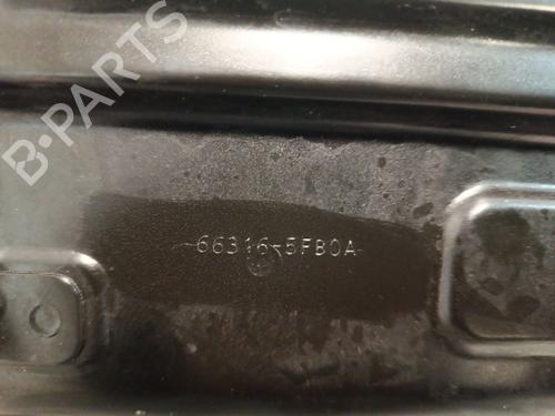 Scuttle panel NISSAN MICRA V (K14) 1.5 DCI | BP35776027C110 - Image 2