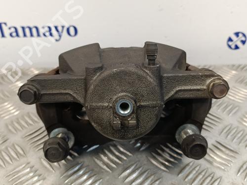 Right front brake caliper NISSAN QASHQAI II (J11, J11_) 1.6 dCi | BP17713827M104