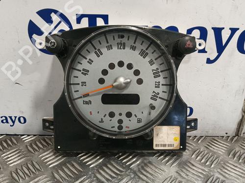Used Instrument cluster MINI MINI (R50, R53) [2001-2006]  29509095