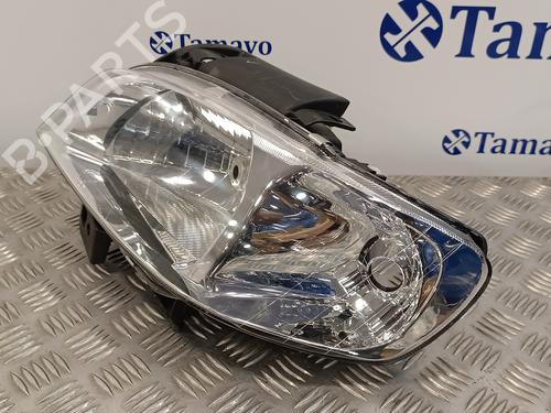 Left headlight SEAT IBIZA II (6K1)  | BP2969190C28 