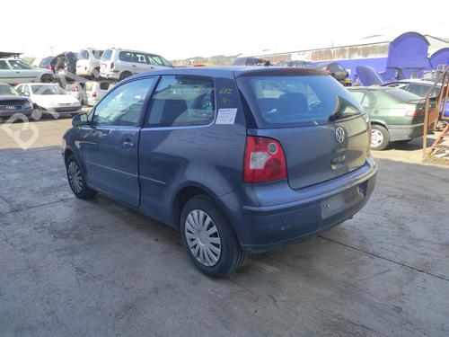 Gearbox VW POLO (9N_, 9A_)  | BP24110734M3 