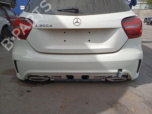 Used Rear bumper Rear bumper 33718610 33718610