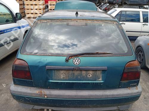 Used Tailgate Tailgate VW GOLF III (1H1) [1989-2000] 35752462 35752462