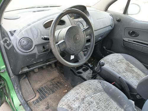 Driver airbag CHEVROLET MATIZ (M200, M250)  | BP29570377C9 