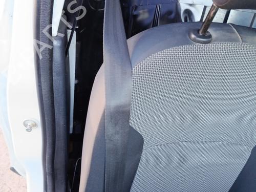 Used Front right seatbelt DACIA DOKKER Box Body/MPV 1.5 dCi 75 / Blue dCi 75 (FEJW, FEAH) (75 hp) 30192969