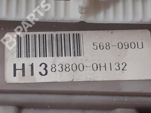 Instrument cluster PEUGEOT 107 (PM_, PN_) 1.0 | BP7871900C47 