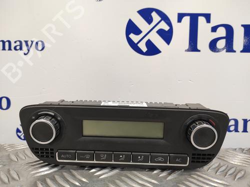 Climate control VW POLO V (6R1, 6C1) 1.6 TDI 6R0907044E | A2C53403831