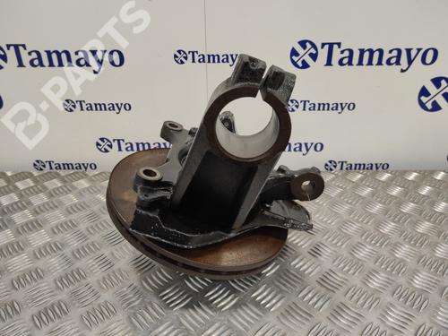 Left front steering knuckle PEUGEOT BOXER Van 2.2 HDi 120 | BP6524664M25 