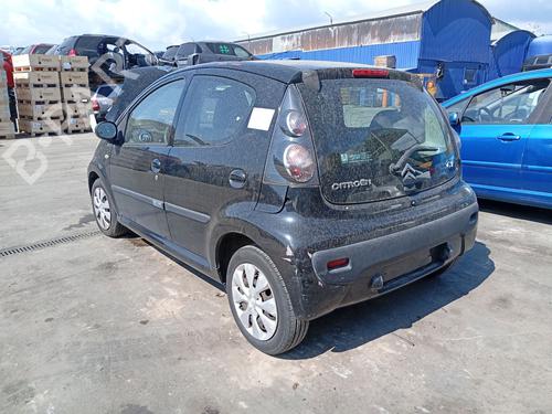 Used Left rear shock absorber Left rear shock absorber CITROËN C1 (PM_, PN_) 1.0 (68 hp) 39890734 39890734