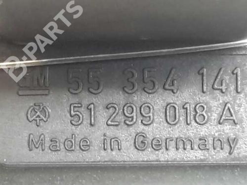 Module électronique OPEL ASTRA H (A04) 1.7 CDTI (L48) | BP9552691M83 