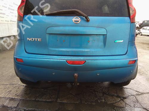 Instrument cluster NISSAN NOTE (E11, NE11)  | BP30044049C47