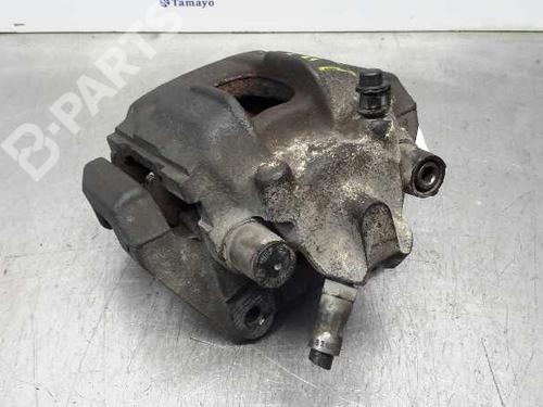 Left rear brake caliper BMW X3 (E83) 3.0 d | BP11565715M107 