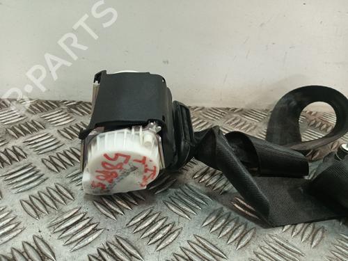 Rear left seatbelt FIAT 500 (312_) | BP36239449I29 - Image 2