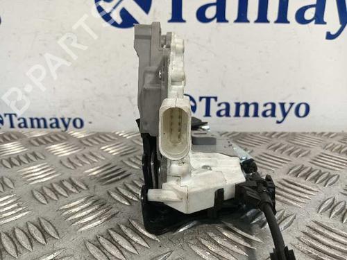 Front right lock SEAT LEON (1P1)  | BP26594008C97 