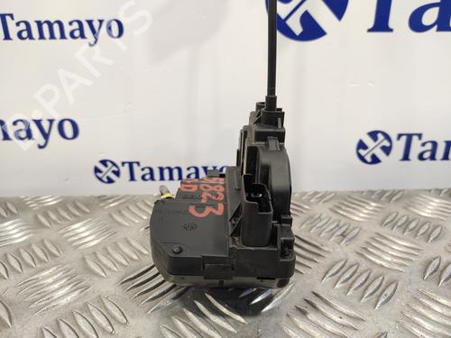 Front right lock NISSAN QASHQAI / QASHQAI +2 I (J10, NJ10, JJ10E)  | BP15820082C97 