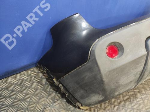 Rear bumper NISSAN QASHQAI / QASHQAI +2 I (J10, NJ10, JJ10E)  | BP9215820C8 